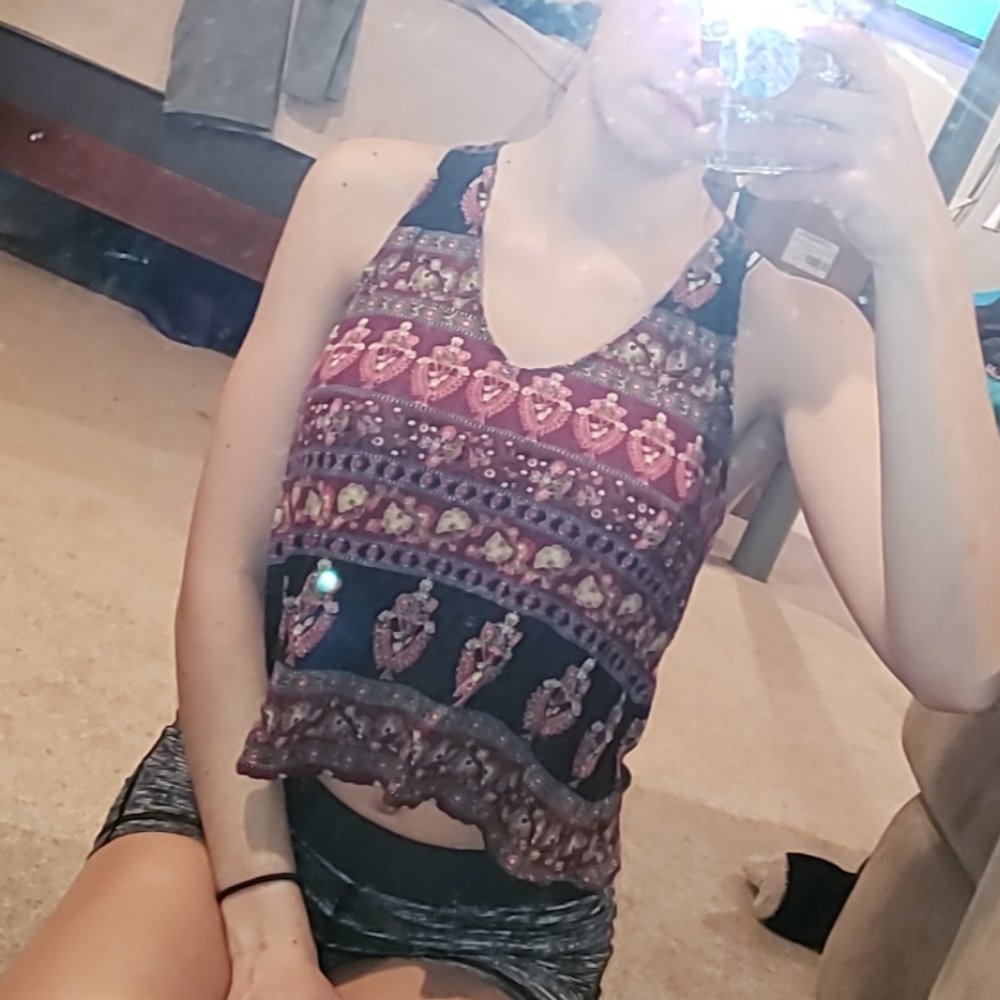 Summer tank